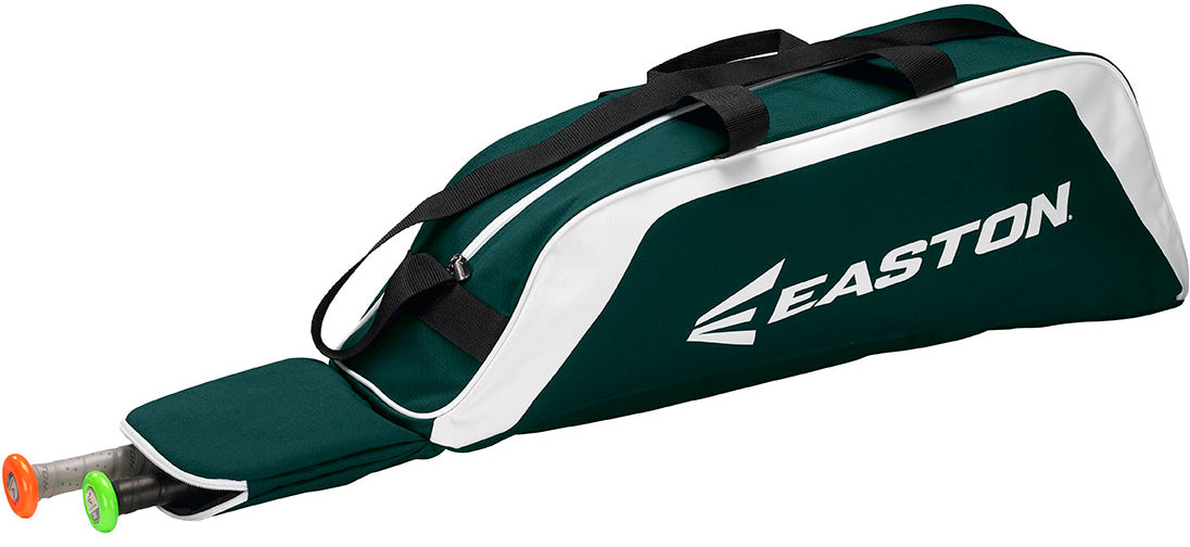 Materiaaltas honkbal softbal - Tote Bag - met vak voor 2 knuppels