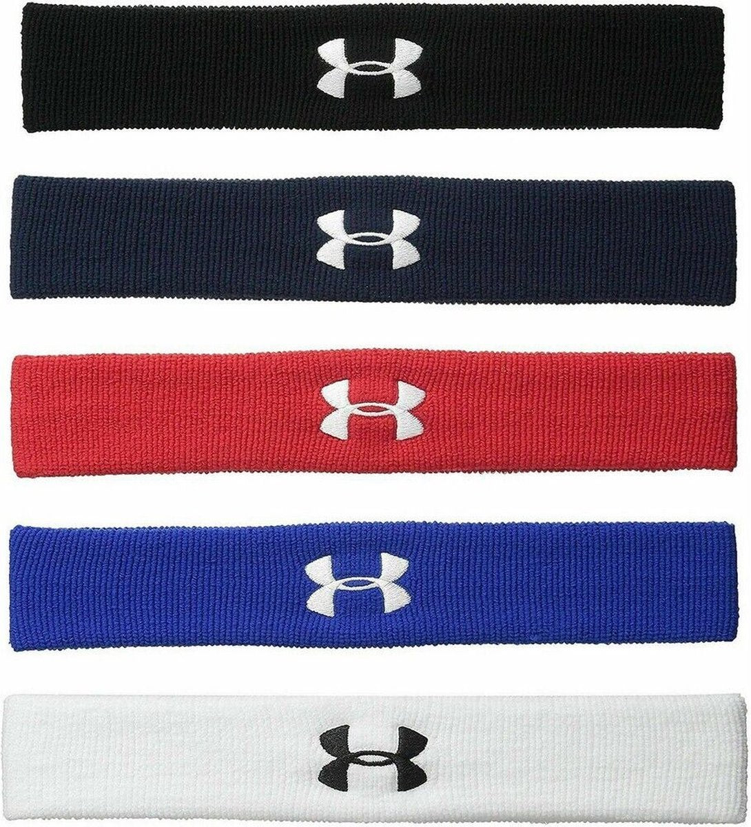 Wristbands 4 pieces - For Wrist Or Biceps - 2.5 cm