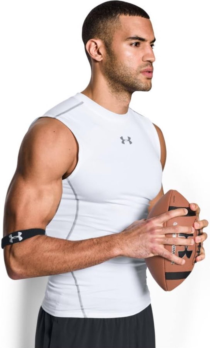 Wristbands 4 pieces - For Wrist Or Biceps - 2.5 cm