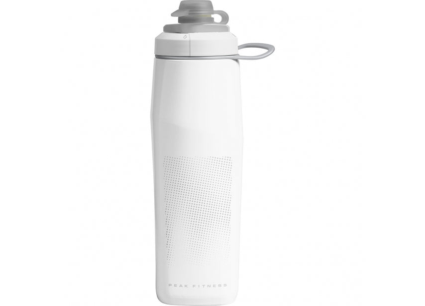 Peak Fitness-Drinkfles-750 ml (Wit)