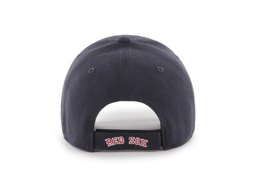 Baseball Cap - MVP Wool - Boston Red Sox - Adjustable