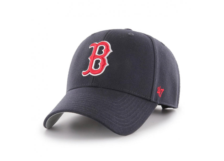 Baseball Cap - MVP Wool - Boston Red Sox - Adjustable