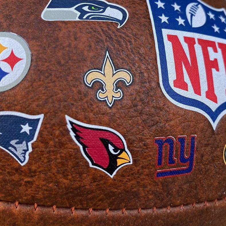 American Football - Throwback 32 Team Logo