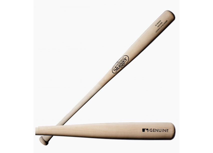 Baseball bat - Ash wood - SX3 - Wooden bat - 33 inches
