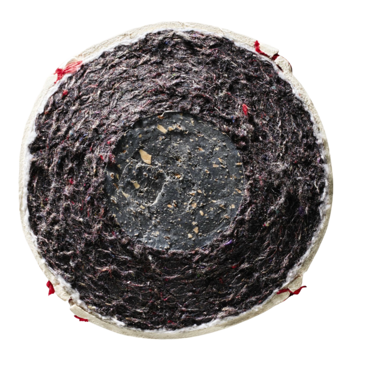 Leren Honkbal A1035 Official League Baseball - 9 inch