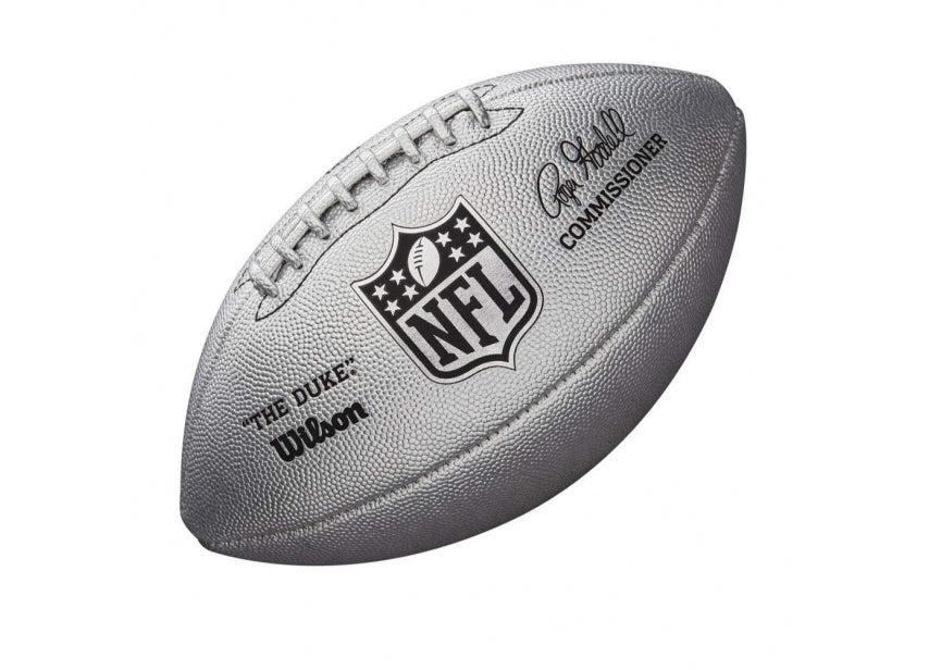 American Football – Duke Metallic Edition – offizielle Größe