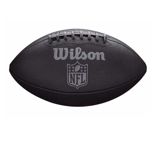 American Football - Junior - Jet Black