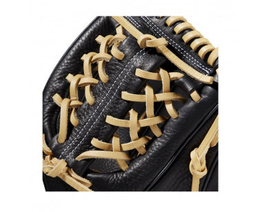 Baseball – Baseballhandschuh – A1000 – 1789 – Erwachsene – 11,5 Zoll (Braun)