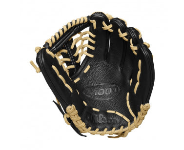 Baseball – Baseballhandschuh – A1000 – 1789 – Erwachsene – 11,5 Zoll (Braun)