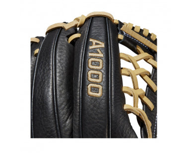 Baseball – Baseballhandschuh – A1000 – 1789 – Erwachsene – 11,5 Zoll (Braun)