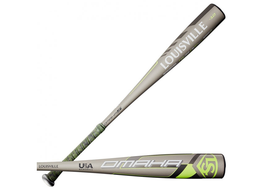Louisville WTLUBO5B1020 USA BB Omaha 5 20 (-10) 31 inches Size
