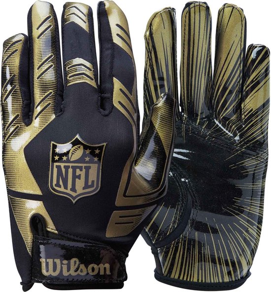 American-Football-Handschuhe – NFL Stretch-Fit – Receiver-Handschuhe