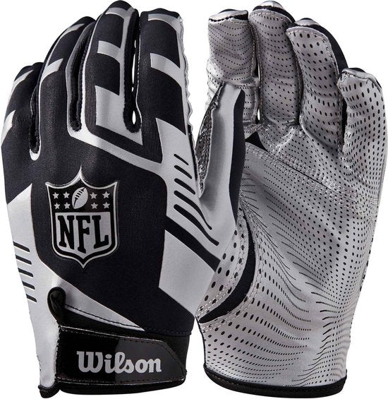 American-Football-Handschuhe – NFL Stretch-Fit – Receiver-Handschuhe