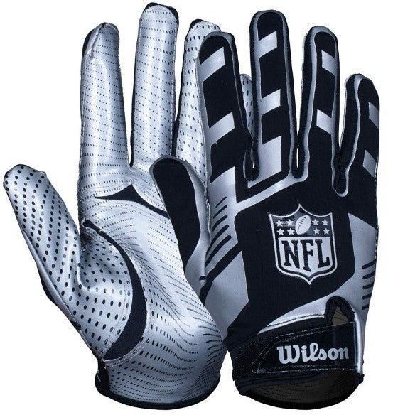 American-Football-Handschuhe – NFL Stretch-Fit – Receiver-Handschuhe