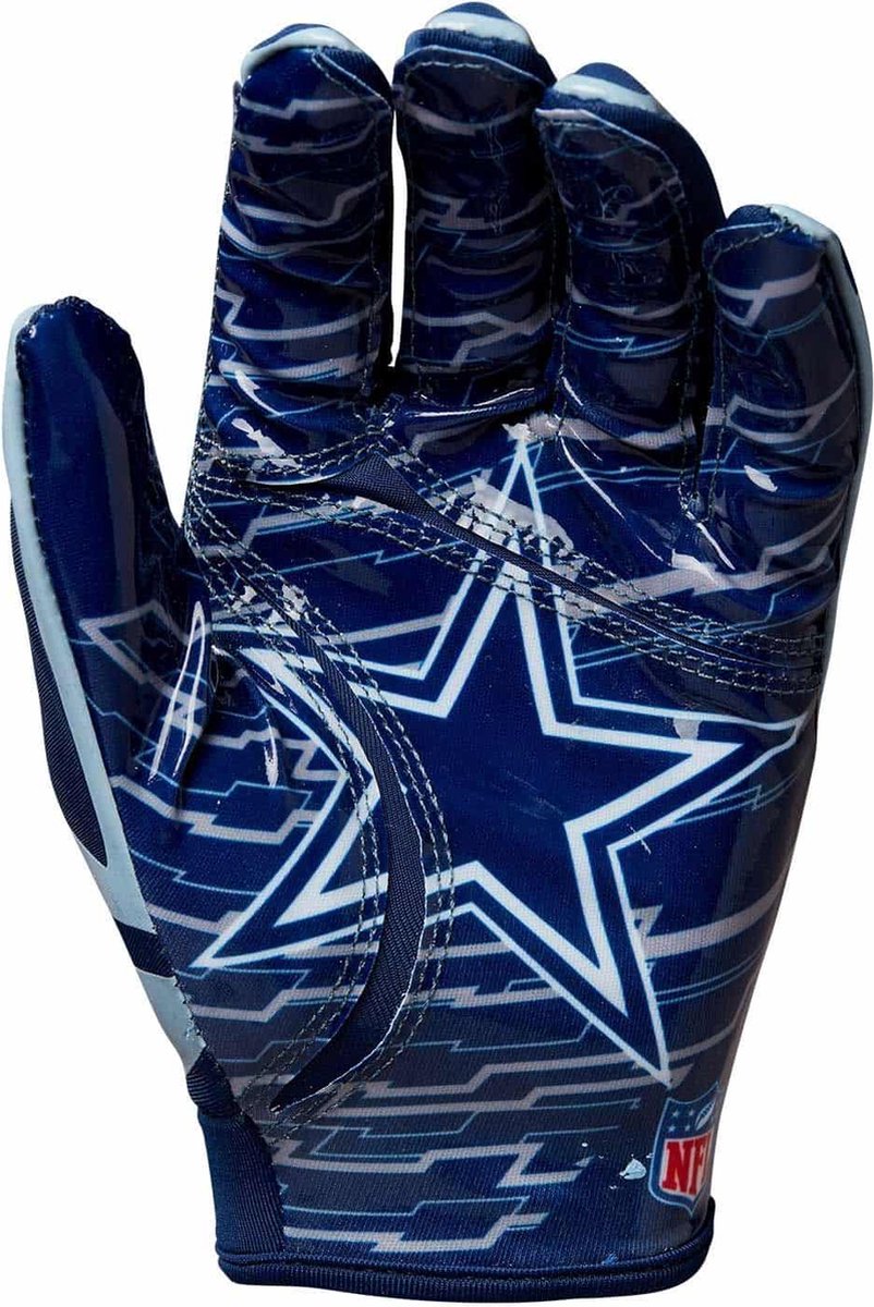 American Football - Handschoenen - Kinderen - Team Dallas Cowboys - One Size