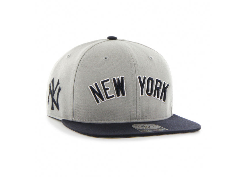 Baseball Cap - New York Yankees - Snapback - Adjustable - Adult