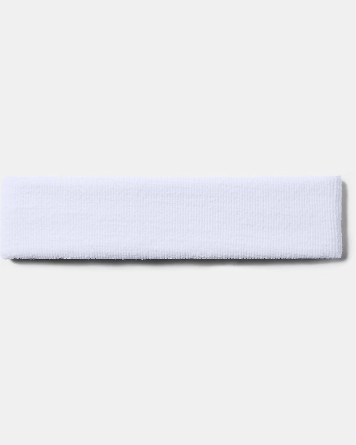 Under Armour Performance Hoofdband - Wit - Adult - One Size