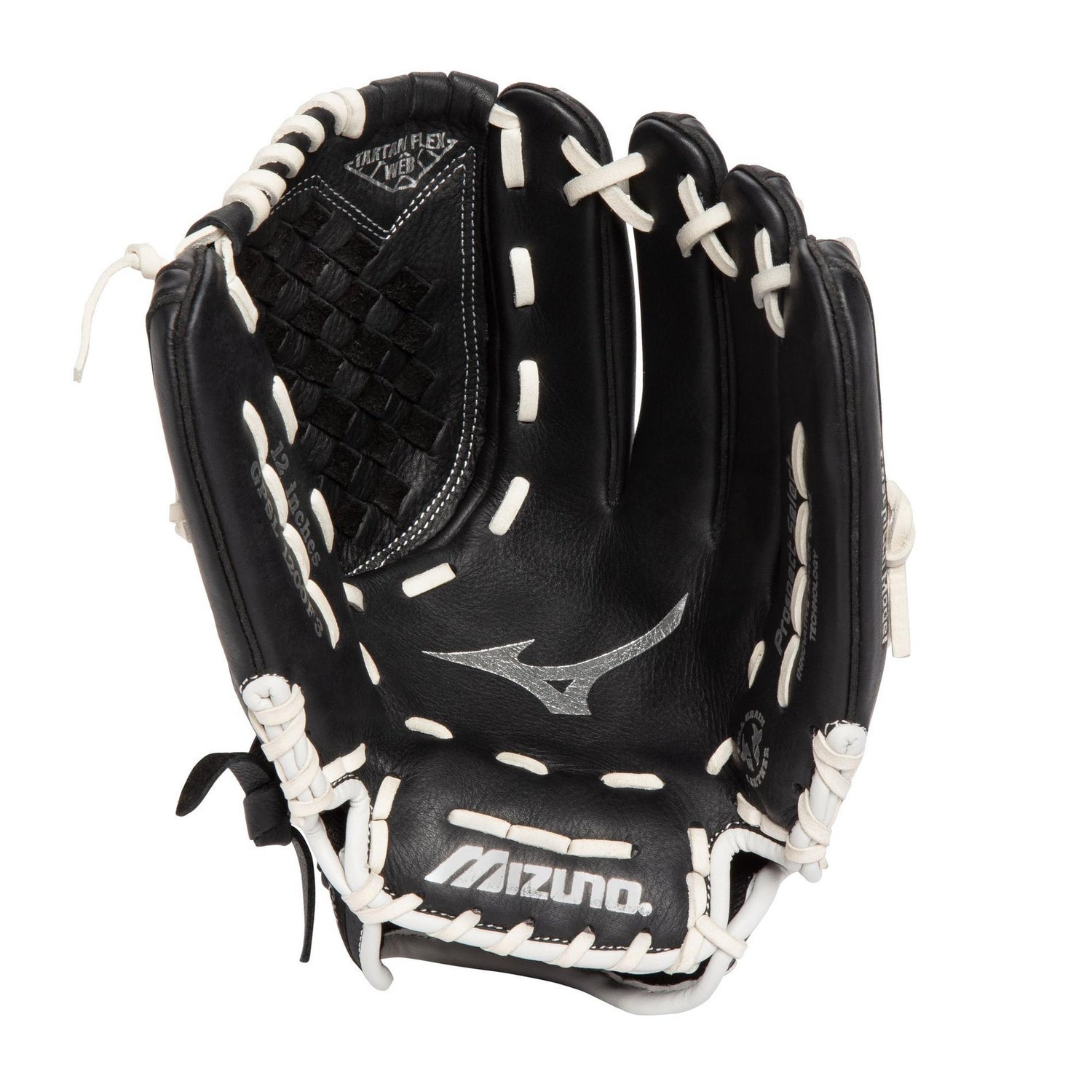 Softbalhandschoen - Fastpitch - GPSL1200F3 - Prospect - Zwart - 12 inch