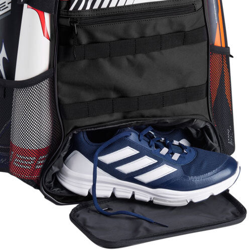 Materiaaltas - Organizer 23 - Voor Honkbal en Softbal - Backpack