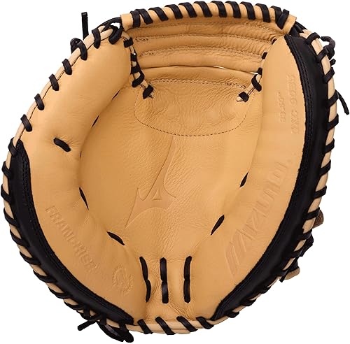 Easton - Honkbal - Catcherhandschoen - GXC90B5 - Franchise - Blond/Zwart - 33,5 inch