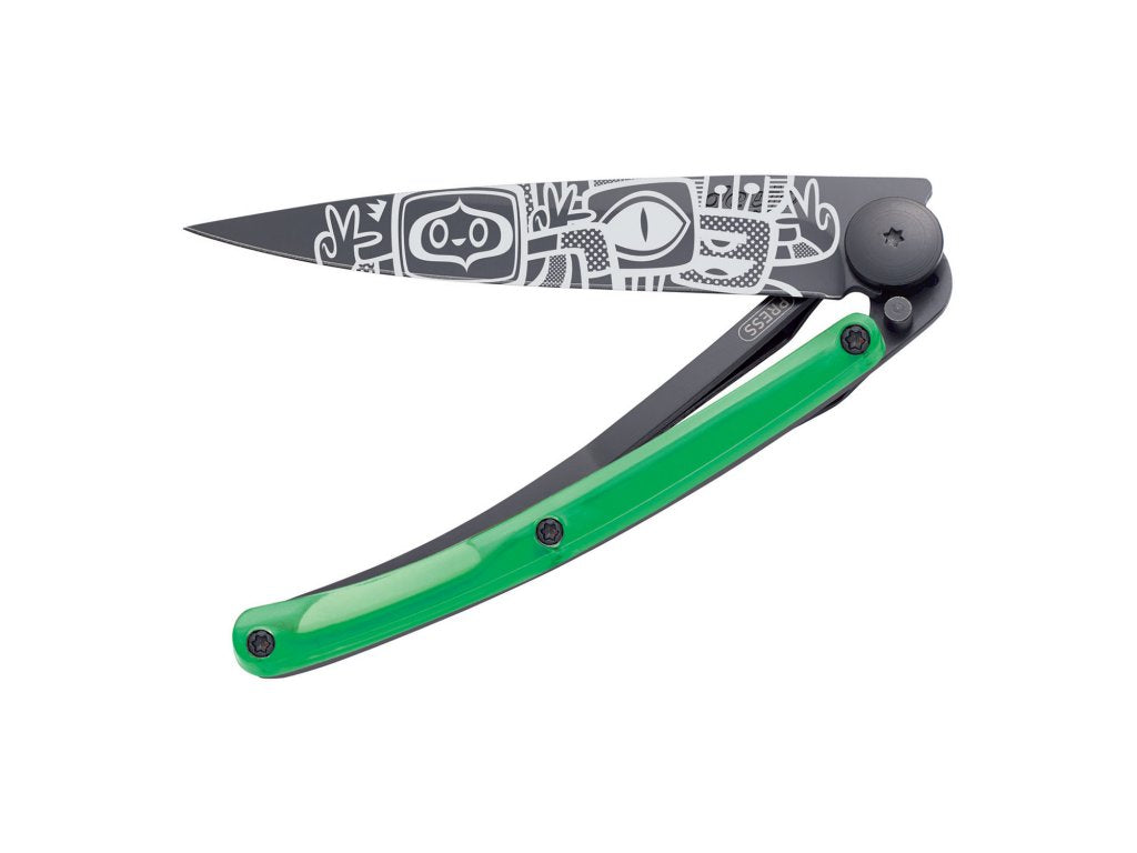 Zakmes Green Peace Outdoor 37g Street Collection