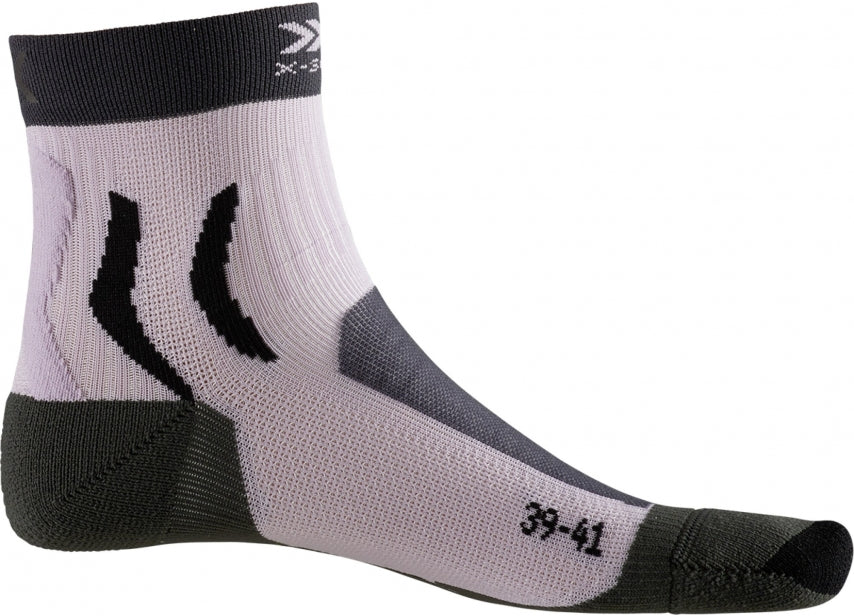 Women's Socks - Pro - Gray/Purple - But 41-42