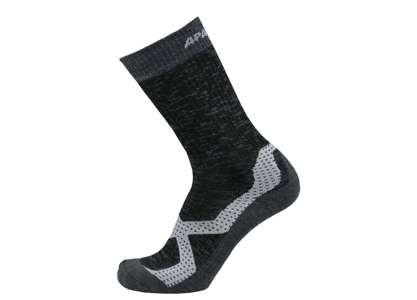 Sportsocken Makalu Wandersocken Merinowolle