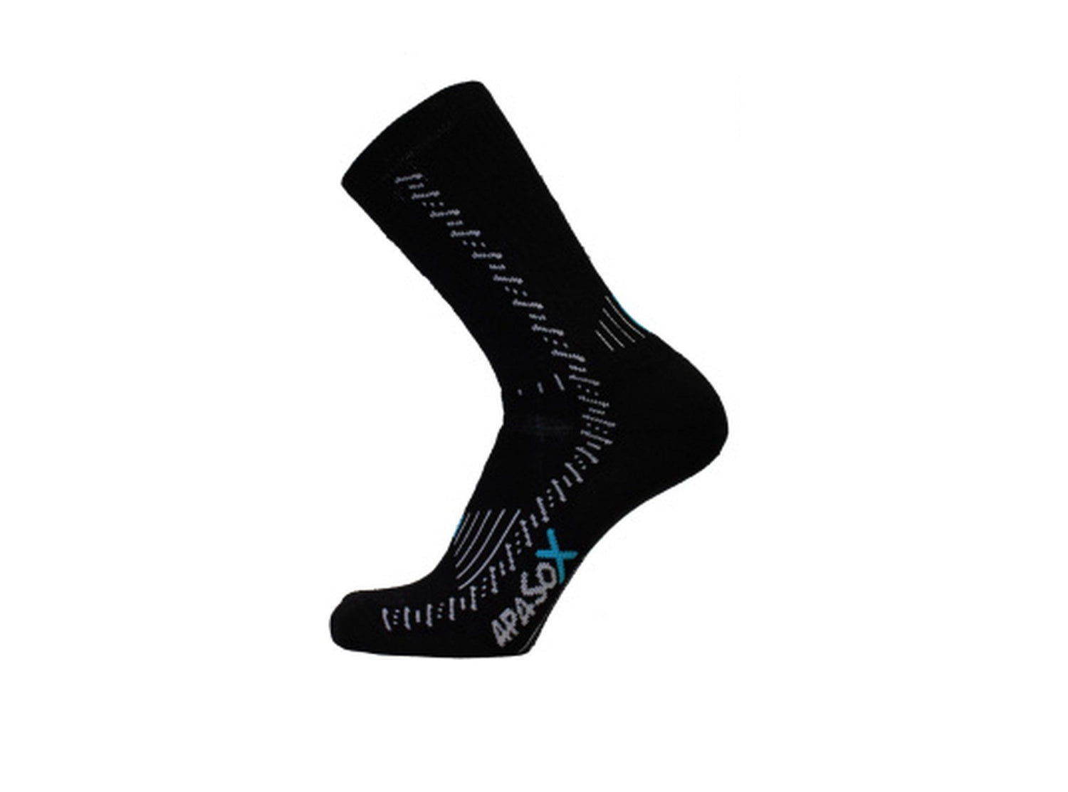 Chaussettes de sport Elbrus Chaussettes de randonnée Lang Laine mérinos