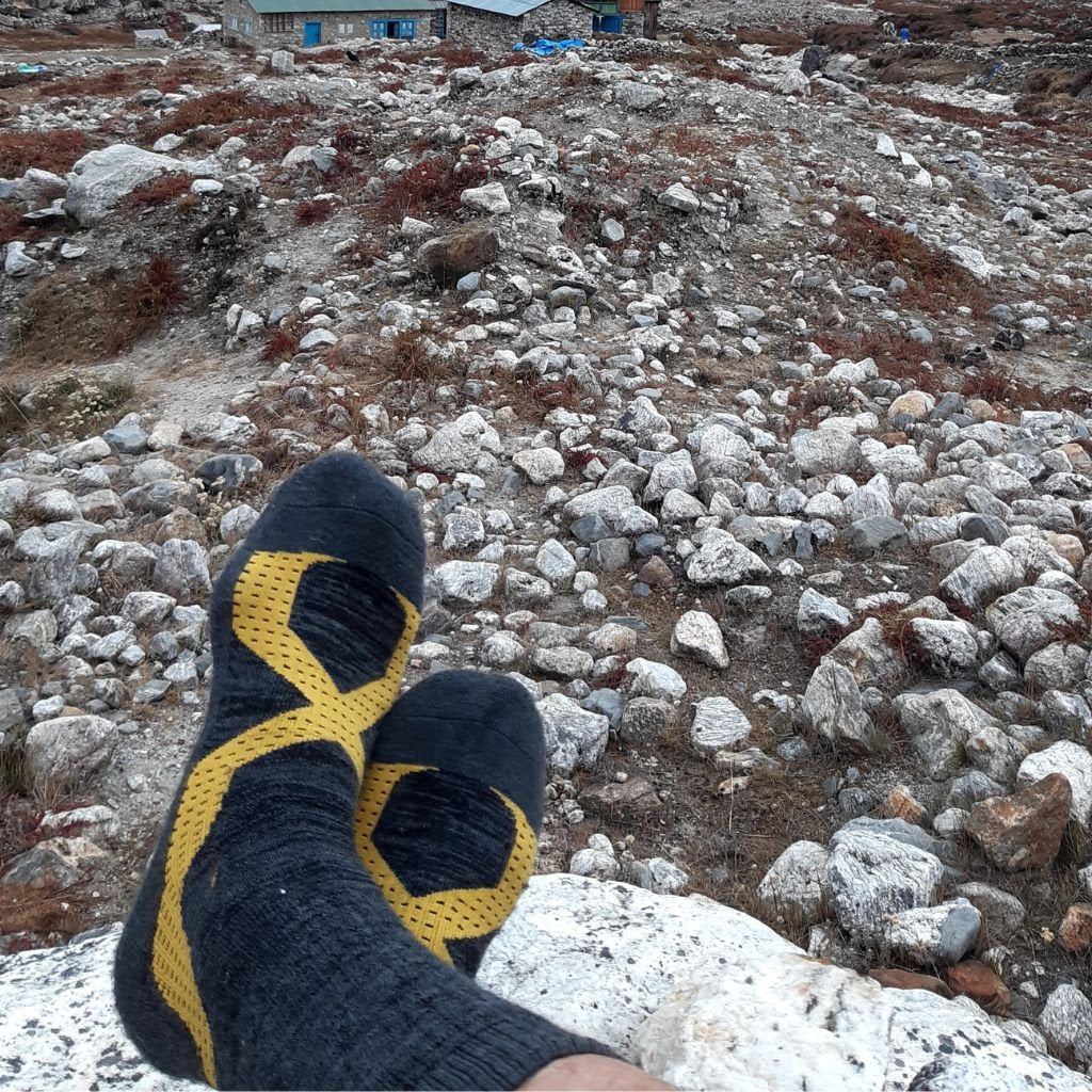 Chaussettes Outdoor - Chaussettes de sport Makalu