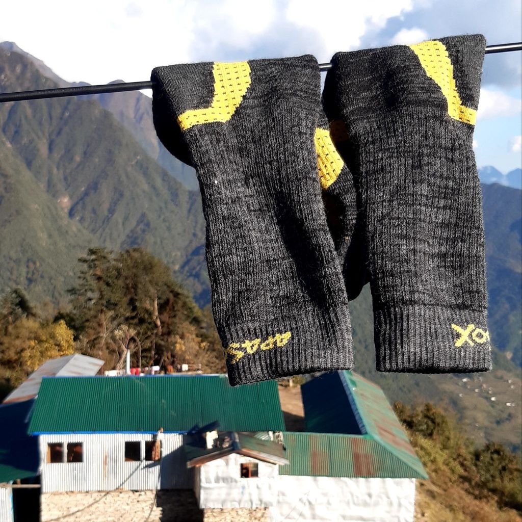 Chaussettes Outdoor - Chaussettes de sport Makalu