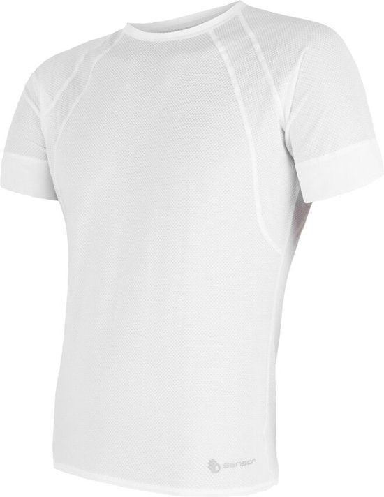 T-Shirt Korte Mouwen - Heren - Air Tee - Coolmax - Lichtgewicht Tricot