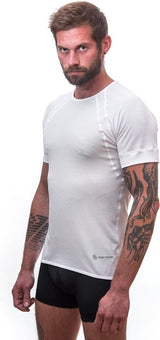 T-Shirt Korte Mouwen - Heren - Air Tee - Coolmax - Lichtgewicht Tricot