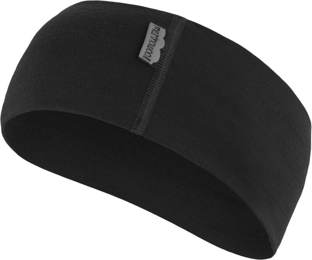 Hoofdband Merino Extreme Outdoor Unisex Grijs
