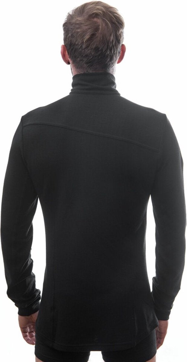 Baselayer Long Sleeve - Hommes - Merino Extreme Outdoor