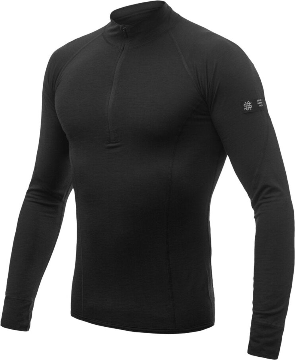 Baselayer Long Sleeve - Merino Active Tee Outdoor