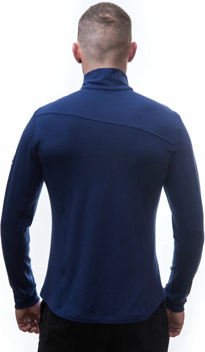 Baselayer Long Sleeve - Hommes - Merino Extreme Outdoor