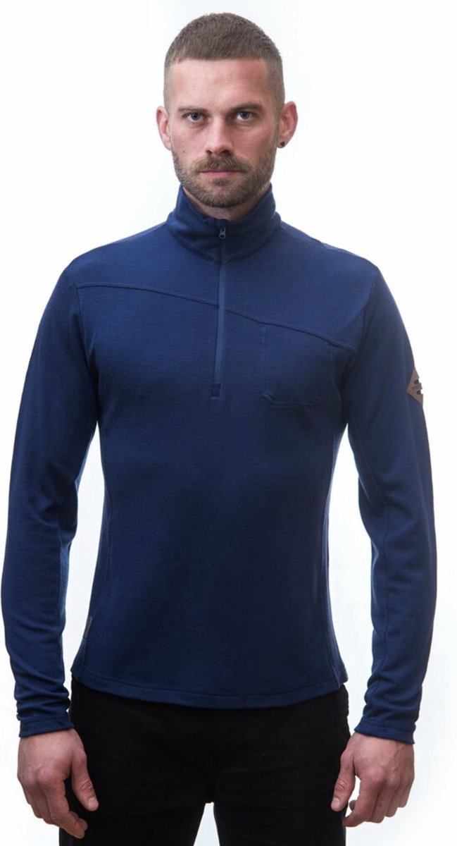 Baselayer Long Sleeve - Hommes - Merino Extreme Outdoor