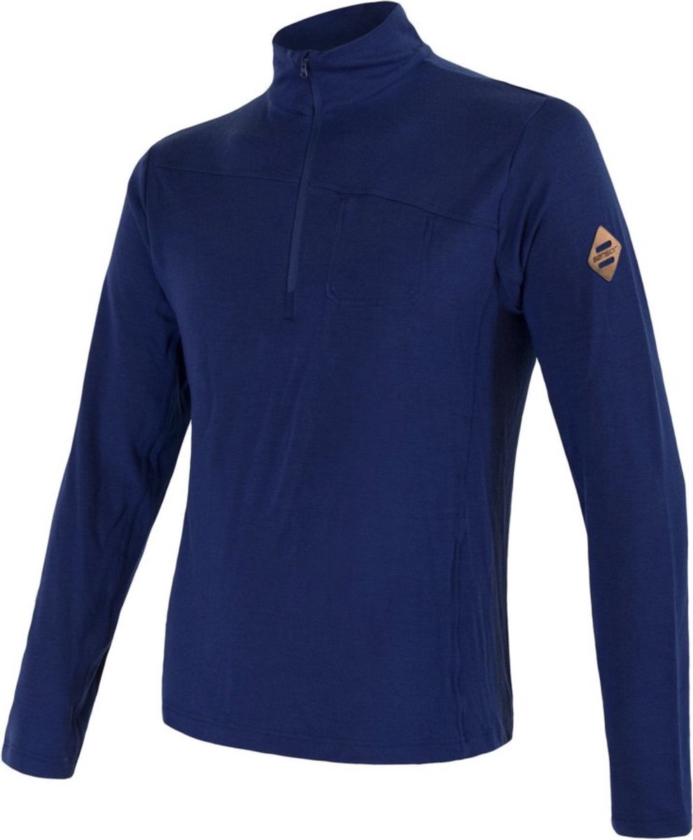 Baselayer Long Sleeve - Hommes - Merino Extreme Outdoor