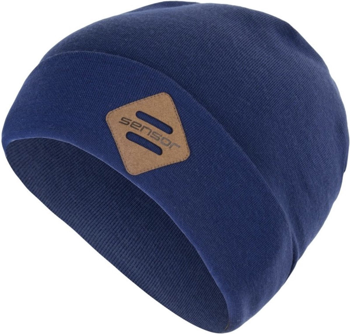 Beanie Merino Extreme Outdoor Unisex Blue