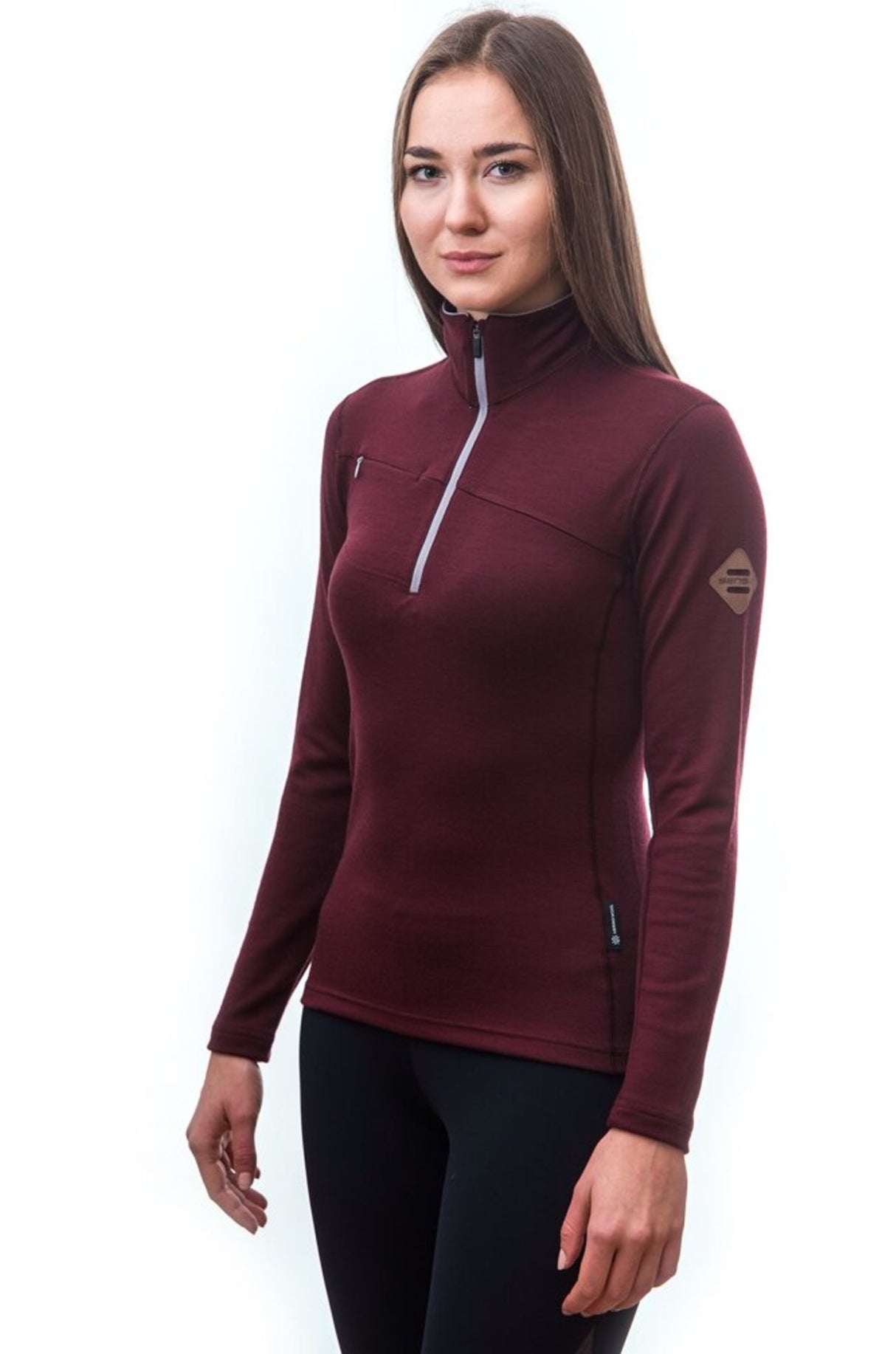 Dames Thermo Merino Upper Rood