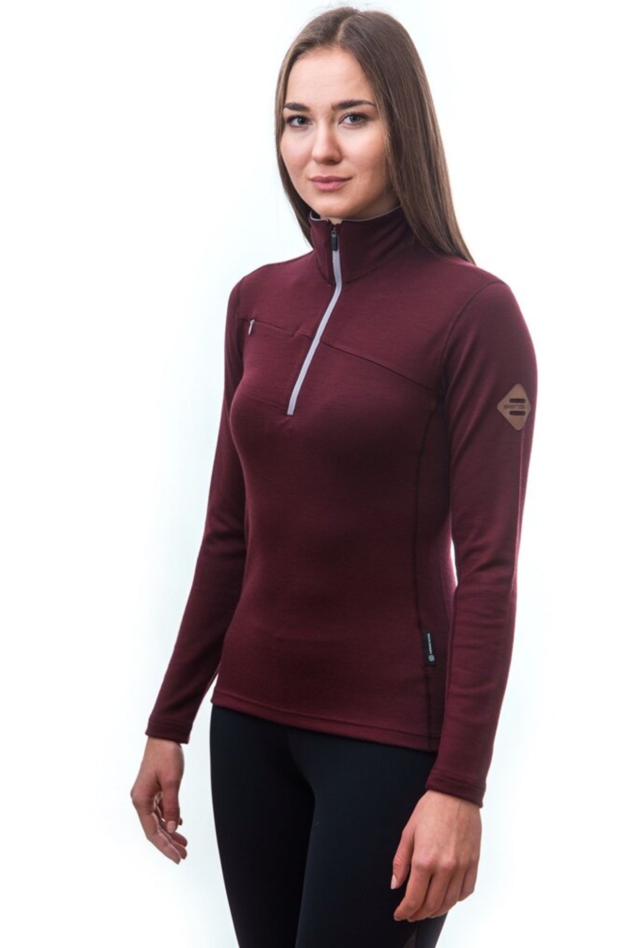 Dames Thermo Merino Upper Rood