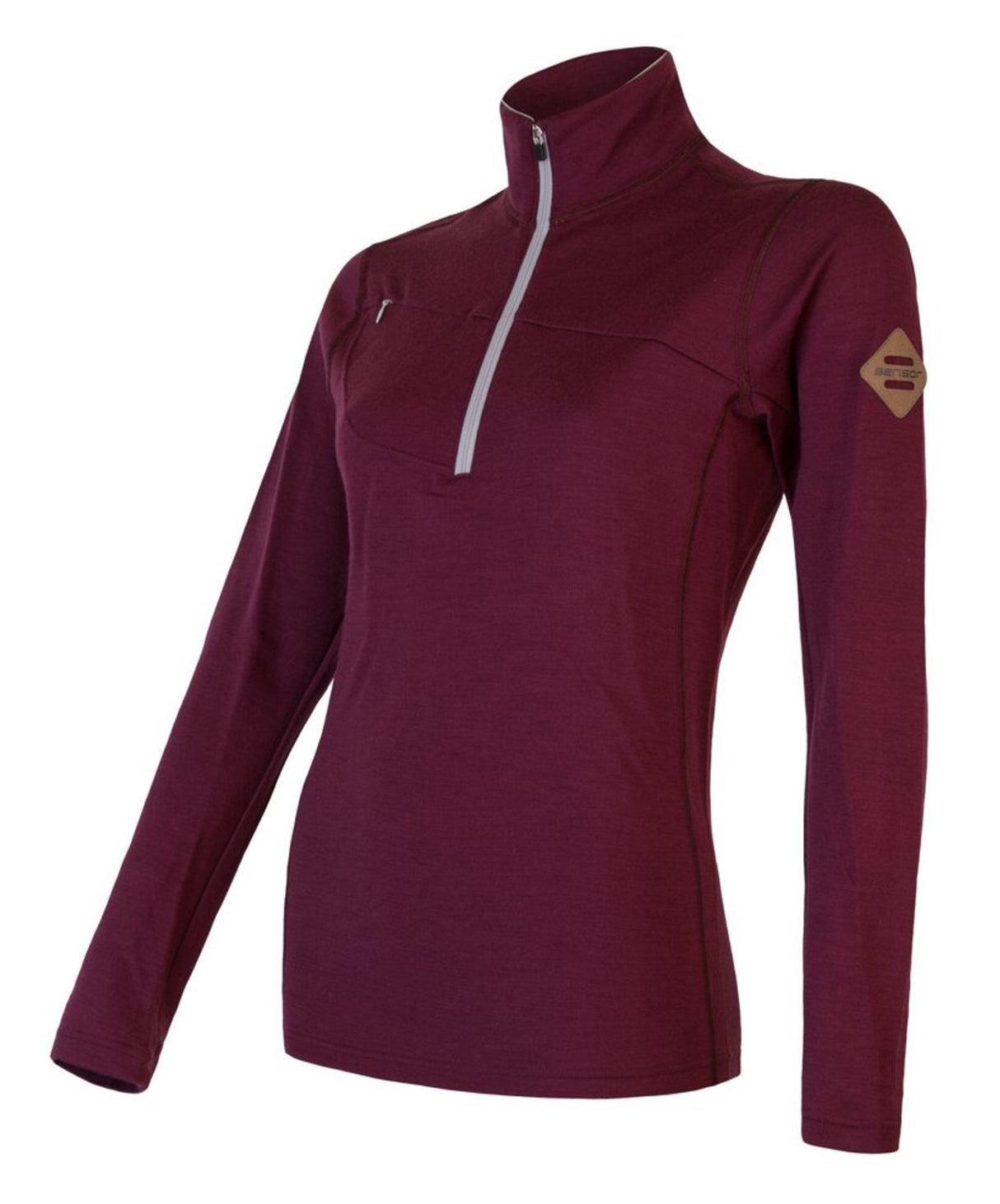 Dames Thermo Merino Upper Rood
