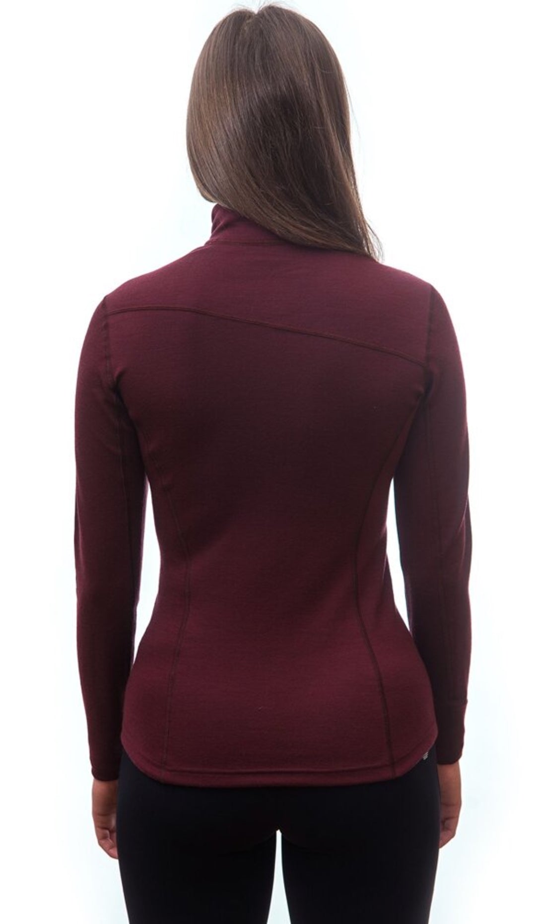 Dames Thermo Merino Upper Rood