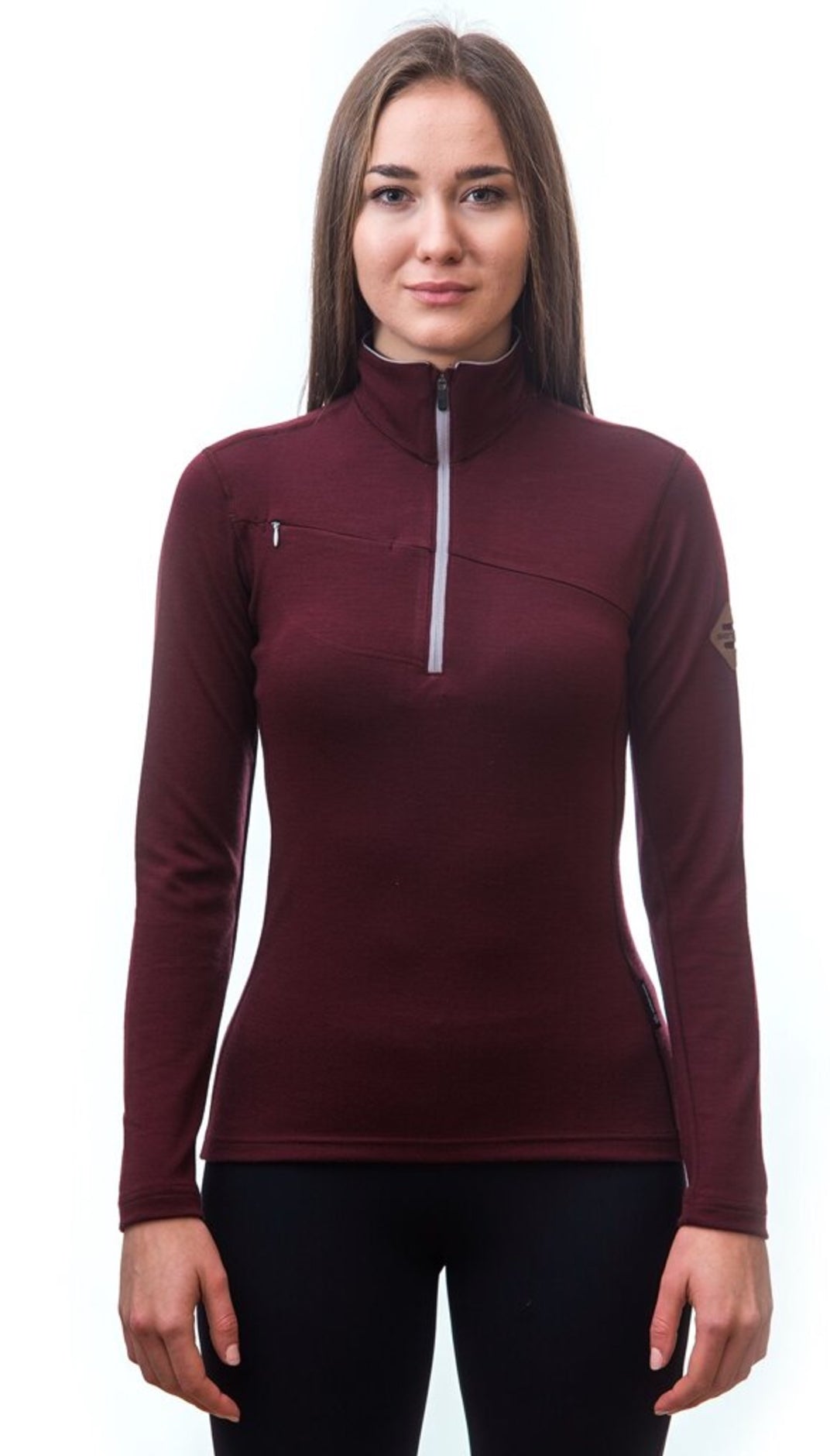 Dames Thermo Merino Upper Rood