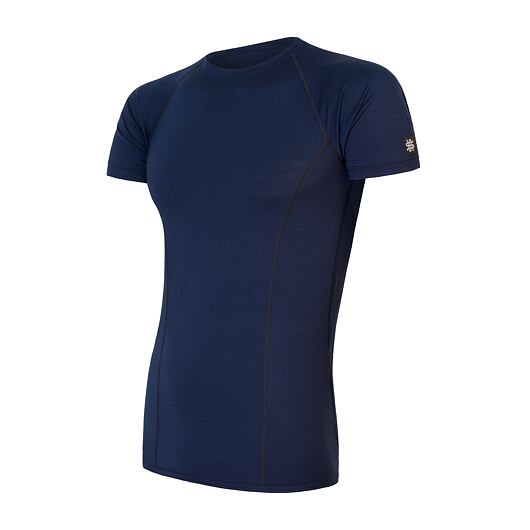 Shirt Korte Mouw - Baselayer - Merino Active - Heren