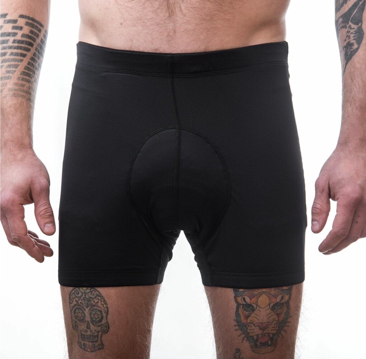 Cycling Shorts Basic Cycling Men Spinning