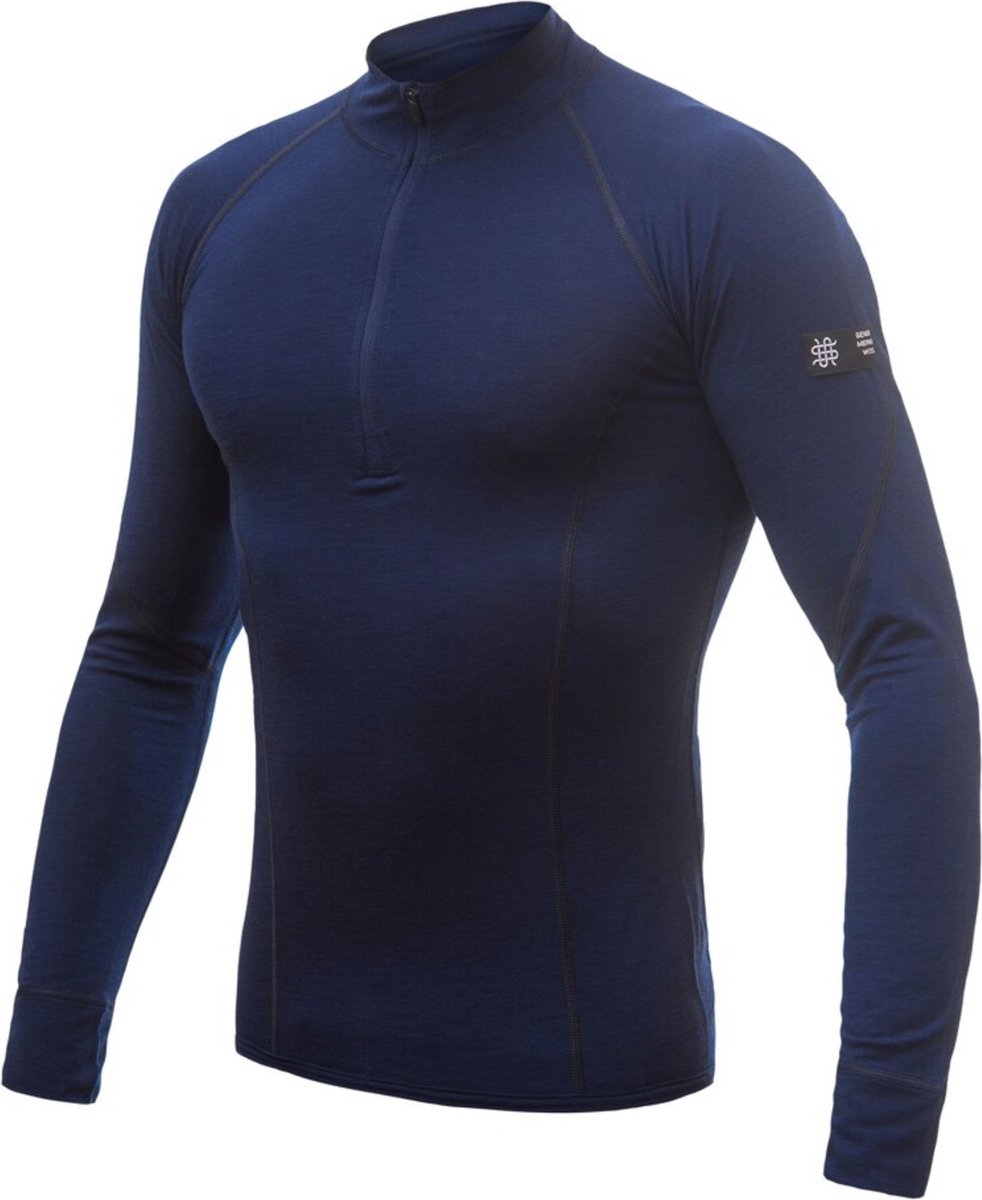 Baselayer Long Sleeve - Merino Active Tee Outdoor