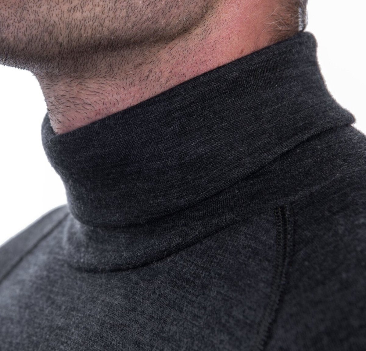 Baselayer Merino Bold Outdoor - Homme - Manches longues