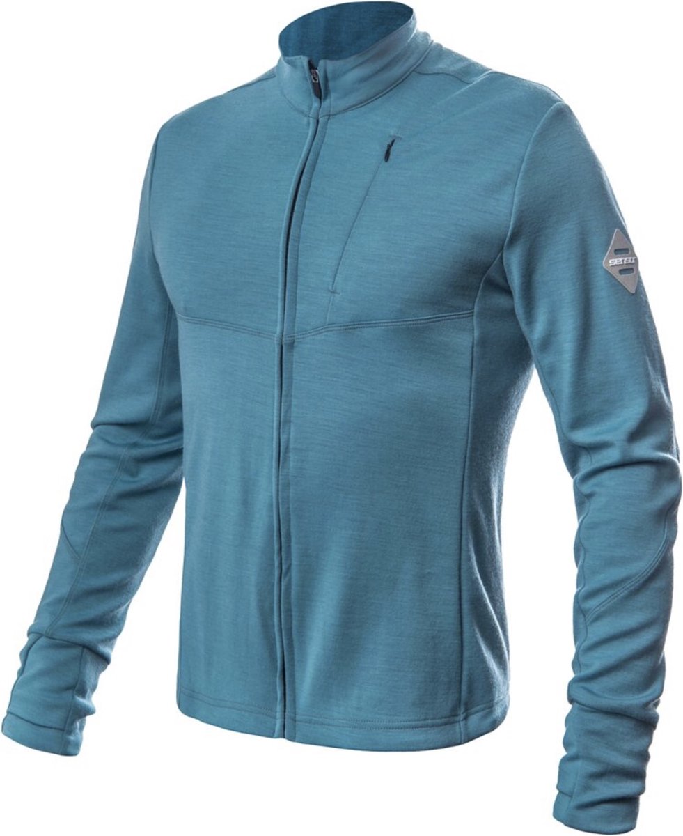Baselayer Long Sleeve - Merino Upper Outdoor Men
