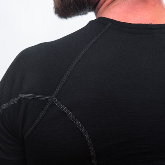 Shirt Korte Mouw - Baselayer - Merino Active - Heren